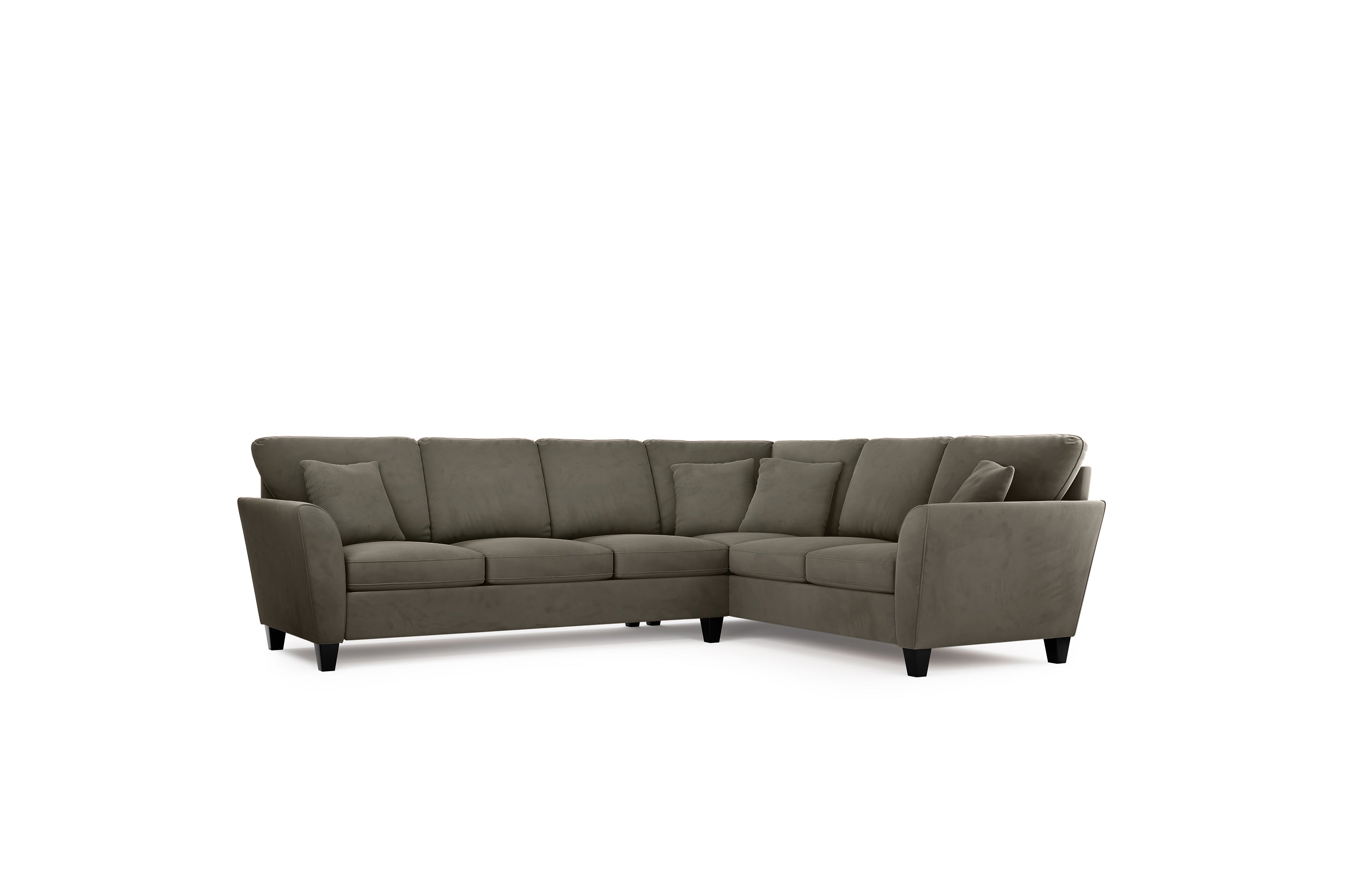 Aurora Corner Sofa Bed Auberge Designs