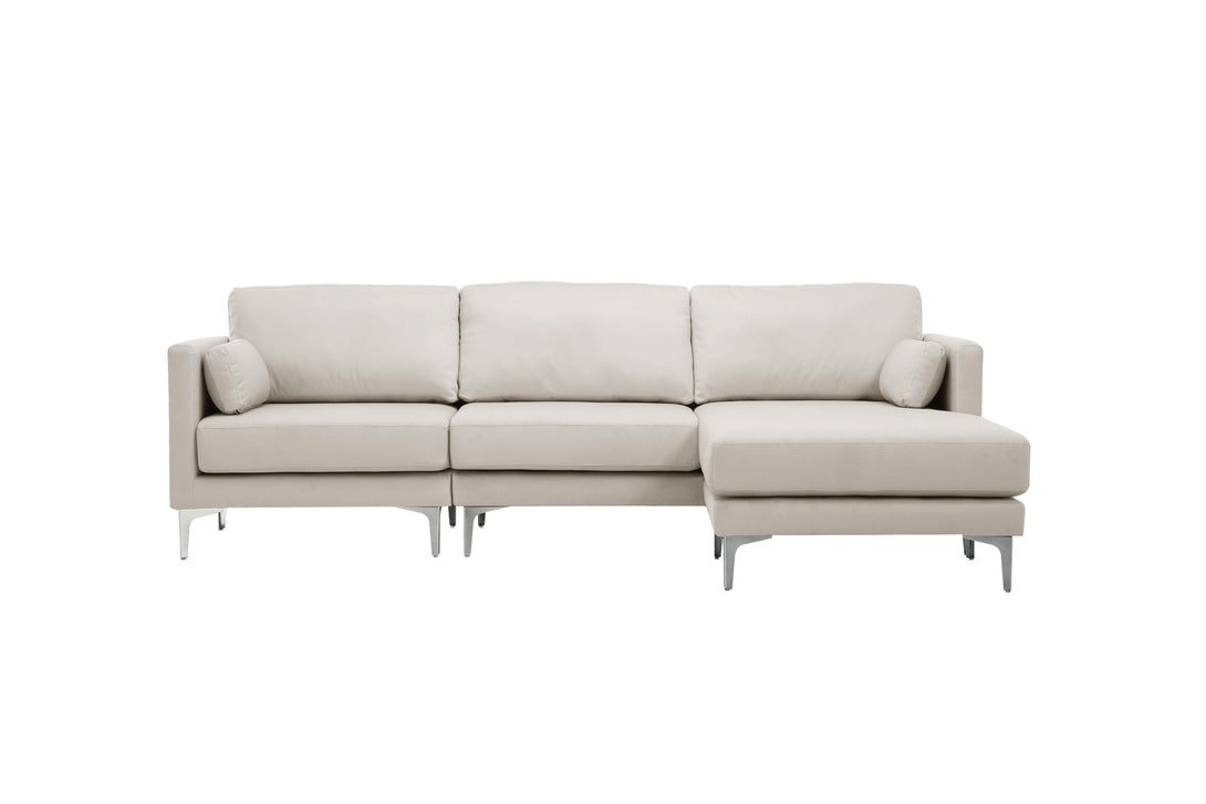 Hanko Left/Right Sectional - Auberge Designs