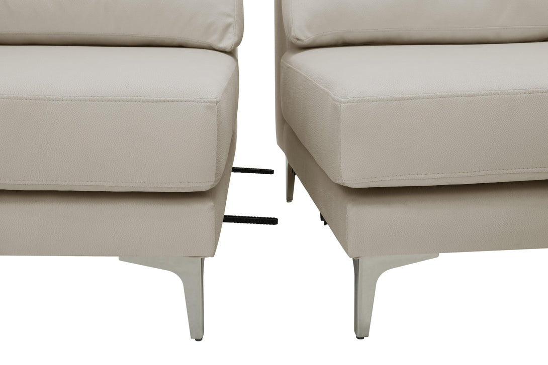 Hanko Left/Right Sectional - Auberge Designs