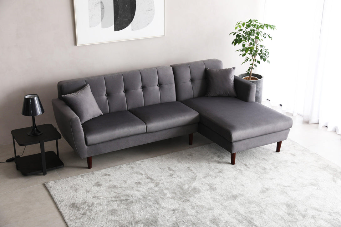 Lohja Right Sectional - Auberge Designs